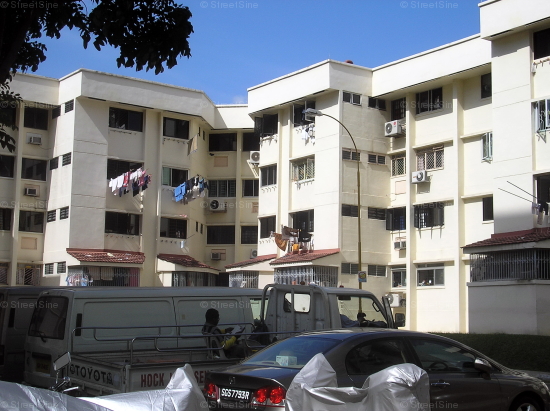 Blk 340 Hougang Avenue 7 (Hougang), HDB 4 Rooms #239862